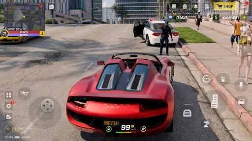 OneState RP: สวมบทบาทออนไลน์ | เกม | XWorld OneState RP: สวมบทบาทออนไลน์ | เกม | XWorld