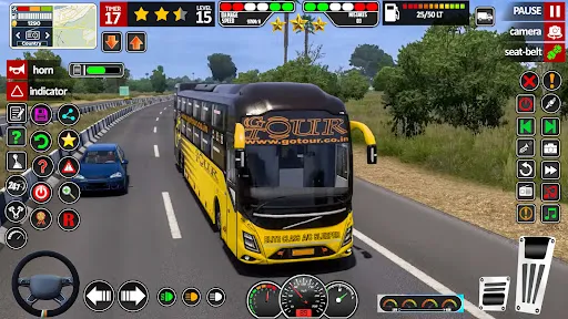 Bus Game: Real Bus Driving 3d | Games | XWorld