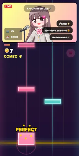 K-Pop Dream | juego | XWorld K-Pop Dream | juego | XWorld