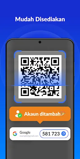 Aplikasi Pengesahan - SafeAuth | Permainan | XWorld