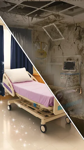 Shiny Ward - Hospital ASMR | Игры | XWorld