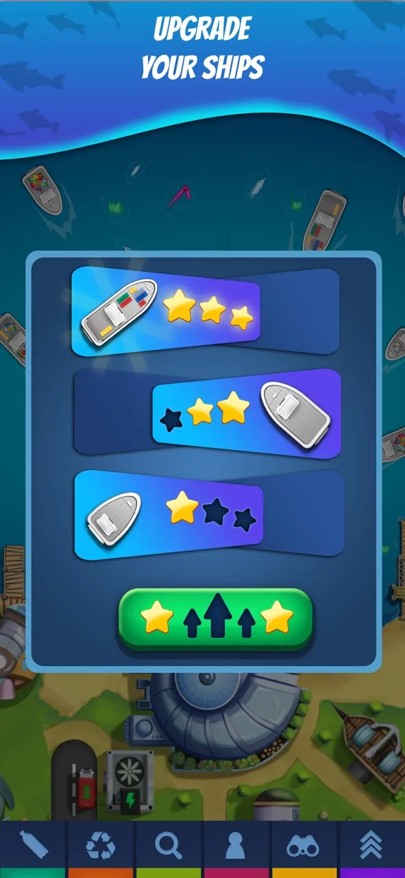 Idle Ocean Cleaner Premium | juego | XWorld