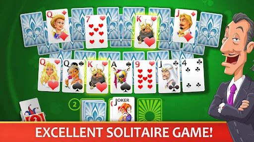 Solitaire Perfect Match | Games | XWorld