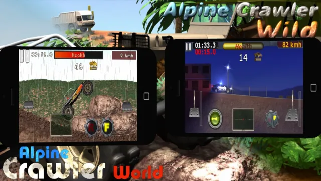 Alpine Crawler Ultimate Champ | Permainan | XWorld