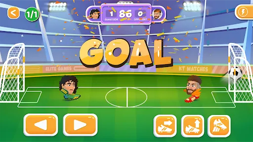 Big HeadBall: Mini Soccer Game | Игры | XWorld Big HeadBall: Mini Soccer Game | Игры | XWorld