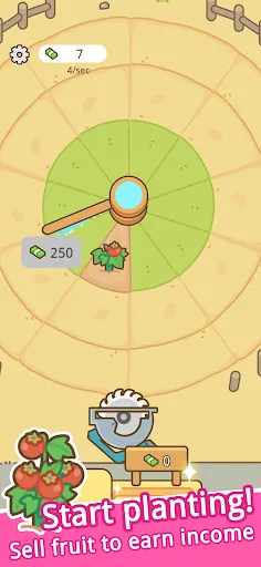 Ring Sprinkle Farm | Игры | XWorld