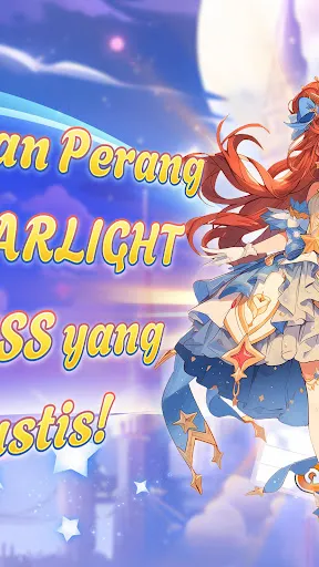 Starlight Princess Cup War | Permainan | XWorld