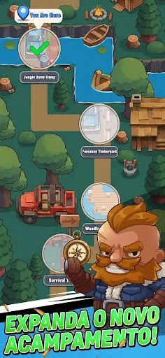 Survivor Camp Z: Idle Tycoon | Jogos | XWorld Survivor Camp Z: Idle Tycoon | Jogos | XWorld
