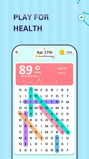 Vital Word - Blood Pressure | Permainan | XWorld