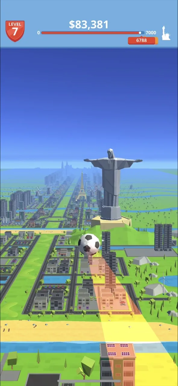 Soccer Kick | Игры | XWorld