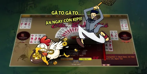 Chơi Đánh Chắn Online - An Nam | Games | XWorld