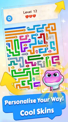 Arrow Way: Toque e Flua | Jogos | XWorld