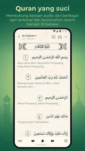 AkuMuslim: Adzan, Qibla&Quran | Permainan | XWorld AkuMuslim: Adzan, Qibla&Quran | Permainan | XWorld