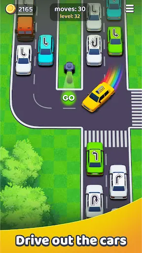 Car Out! Traffic Parking Games | Games | XWorld