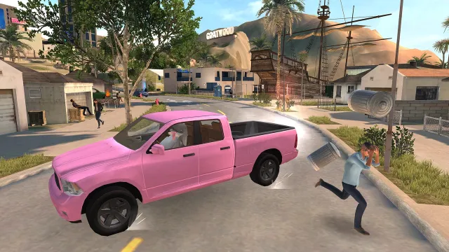 Goat Simulator PAYDAY | Permainan | XWorld