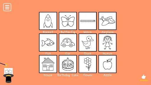 Drawing to Animation for Kids | Games | XWorld