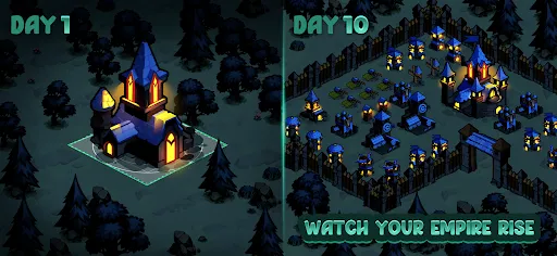 Shadow Kingdom:Frontier War TD | 游戏 | XWorld