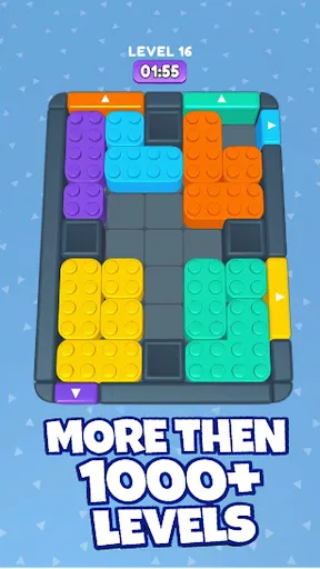 Block Escape 3D | Permainan | XWorld