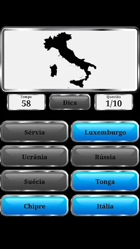 Geografia Mundial - Jogo | Jogos | XWorld