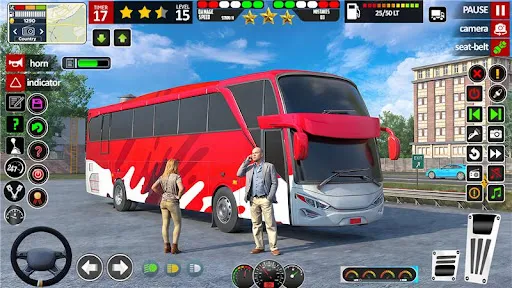 Miami Bus Simulator: Bus Game | Games | XWorld
