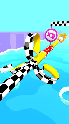 Spiral Rider | Игры | XWorld