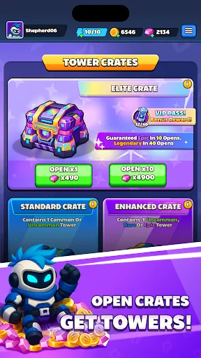 Final Front: Tower Defense TD | Игры | XWorld