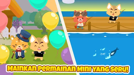 Happy Pet Story: Peliharaan | Permainan | XWorld