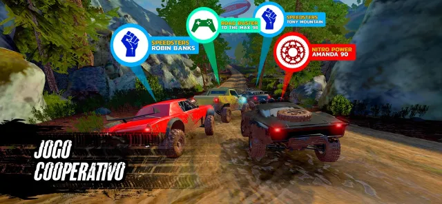 Offroad Unchained | Jogos | XWorld