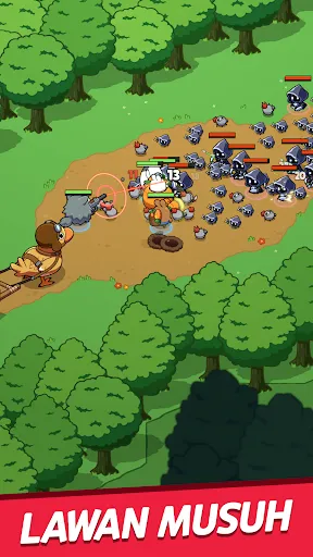 Leaf World | Permainan | XWorld