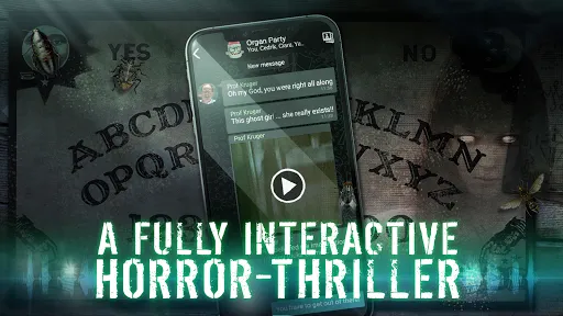 The Sign - Interactive Horror | 游戏 | XWorld