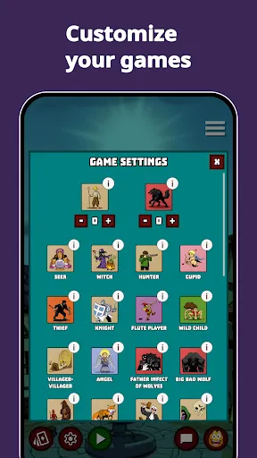 Wolves Online | Games | XWorld