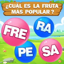 XWorld | Word Bubble- Juego de palabras