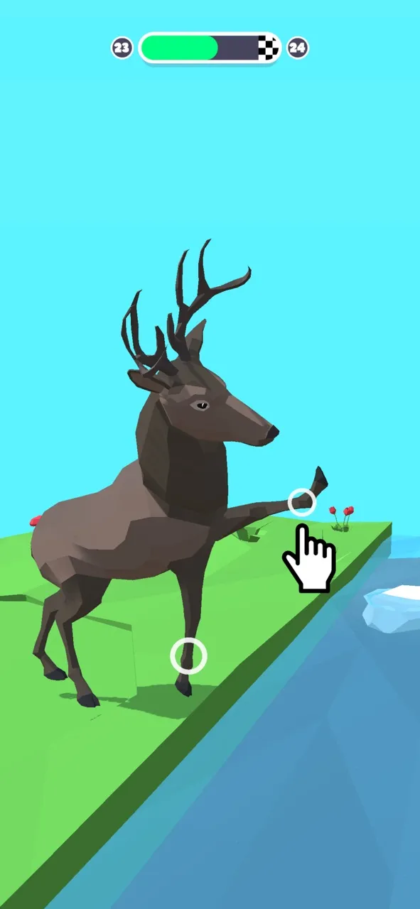 Move Animals! | Games | XWorld
