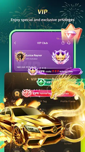 Hala Voice Chat Community | Games | XWorld