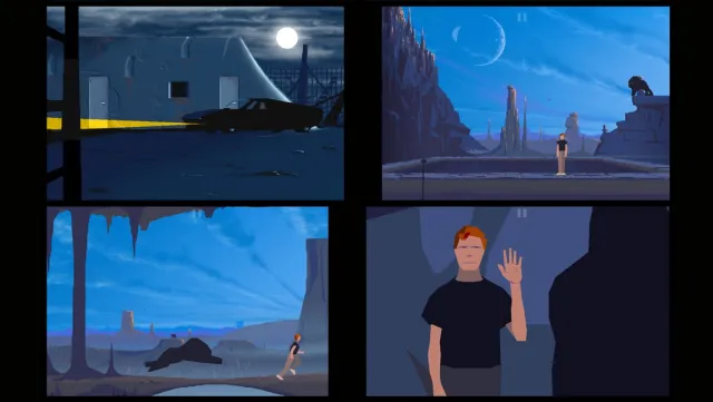 Another World - 20th | เกม | XWorld