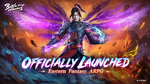 Battle Through the Heavens 3D | Games | XWorld