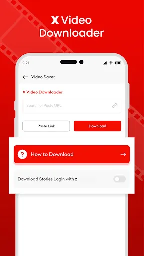 X Video Downloader | Permainan | XWorld