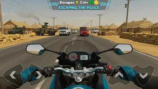 Moto Traffic: Race Master 3D | 游戏 | XWorld