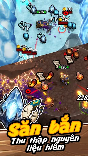 Rumble Raiders: Adventure RPG | Games | XWorld