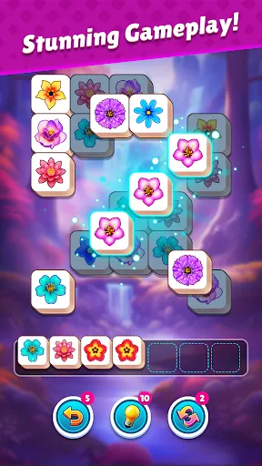 Tile Cube: Triple Match | เกม | XWorld