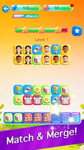 Easy Tile Clear | Permainan | XWorld