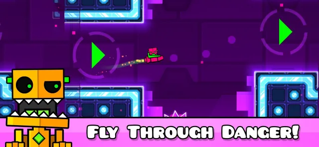 Geometry Dash Meltdown | Jogos | XWorld