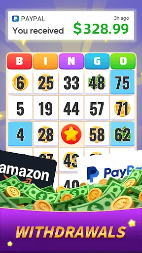 Bingo Cash Out: Real Money | Games | XWorld
