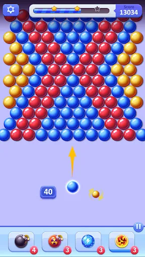 Bubble Shooter | Games | XWorld