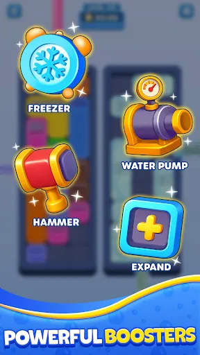 Water Out Puzzle | Permainan | XWorld