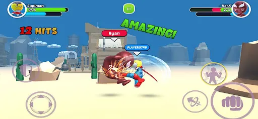 Stick Fight 3D | Игры | XWorld