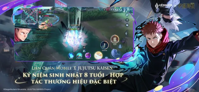 Garena Liên Quân Mobile | Games | XWorld