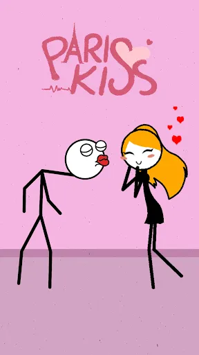 Paris Kisss! | Игры | XWorld
