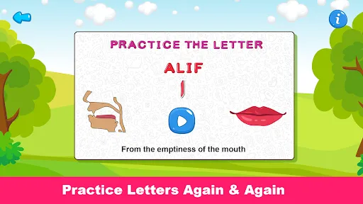 Learn Arabic Alphabet: Games | Games | XWorld