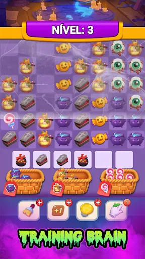 Halloween Pack Mania | Permainan | XWorld